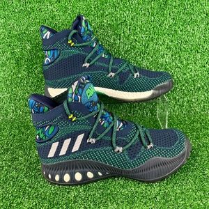 Adidas Crazy Explosive 'Andrew Wiggins' High Top Basketball Sneakers Mens 10.5